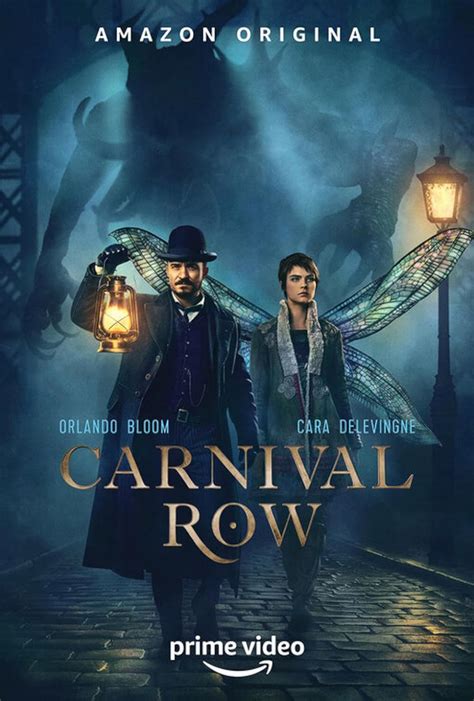 Carnival Row (2019